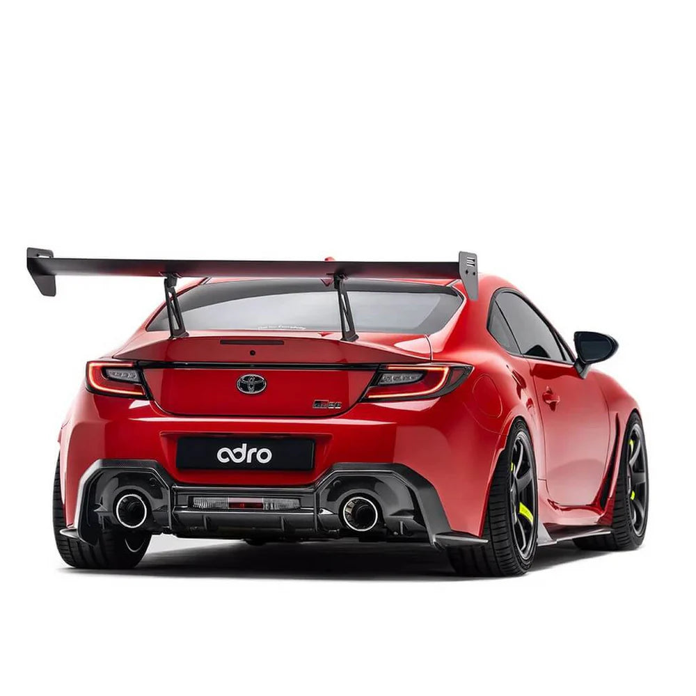 ADRO A18A10-1502 Motorsport Wing AT-M3 for TOYOTA GR86 / SUBARU BRZ 2022-