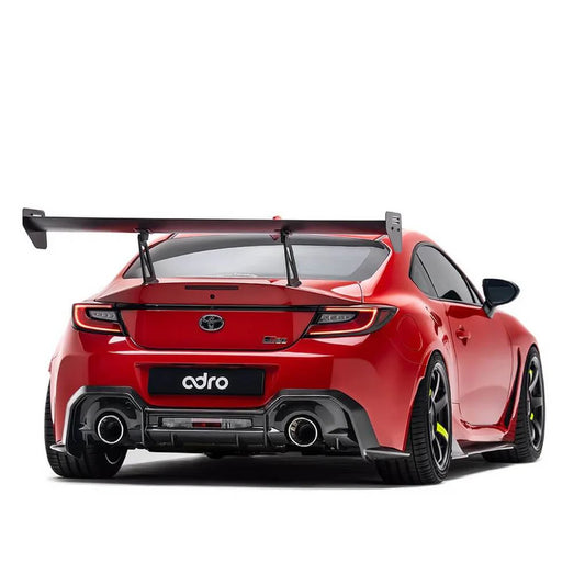 ADRO A18A10-1502 Motorsport Wing AT-M3 for TOYOTA GR86 / SUBARU BRZ 2022-