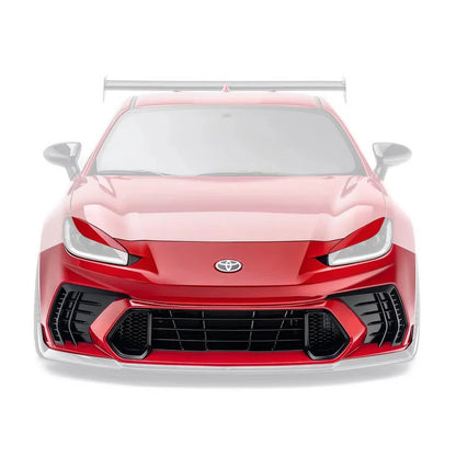 ADRO A18A10-2101 Front Bumper (Facelift Style) for TOYOTA GR86 / SUBARU BRZ 2022-
