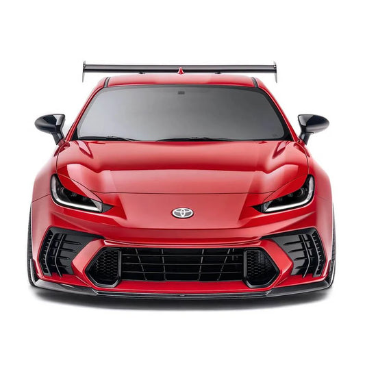 ADRO A18A10-2101 Front Bumper (Facelift Style) for TOYOTA GR86 / SUBARU BRZ 2022-