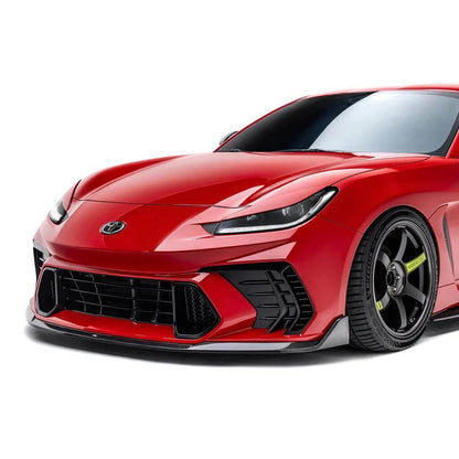 ADRO A18A10-2101 Front Bumper (Facelift Style) for TOYOTA GR86 / SUBARU BRZ 2022-