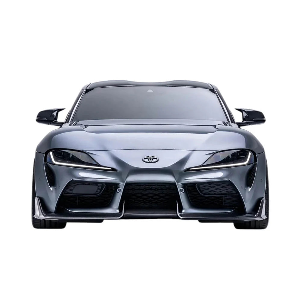 ADRO A18A20-1201 Front Lip for TOYOTA GR Supra 2020-