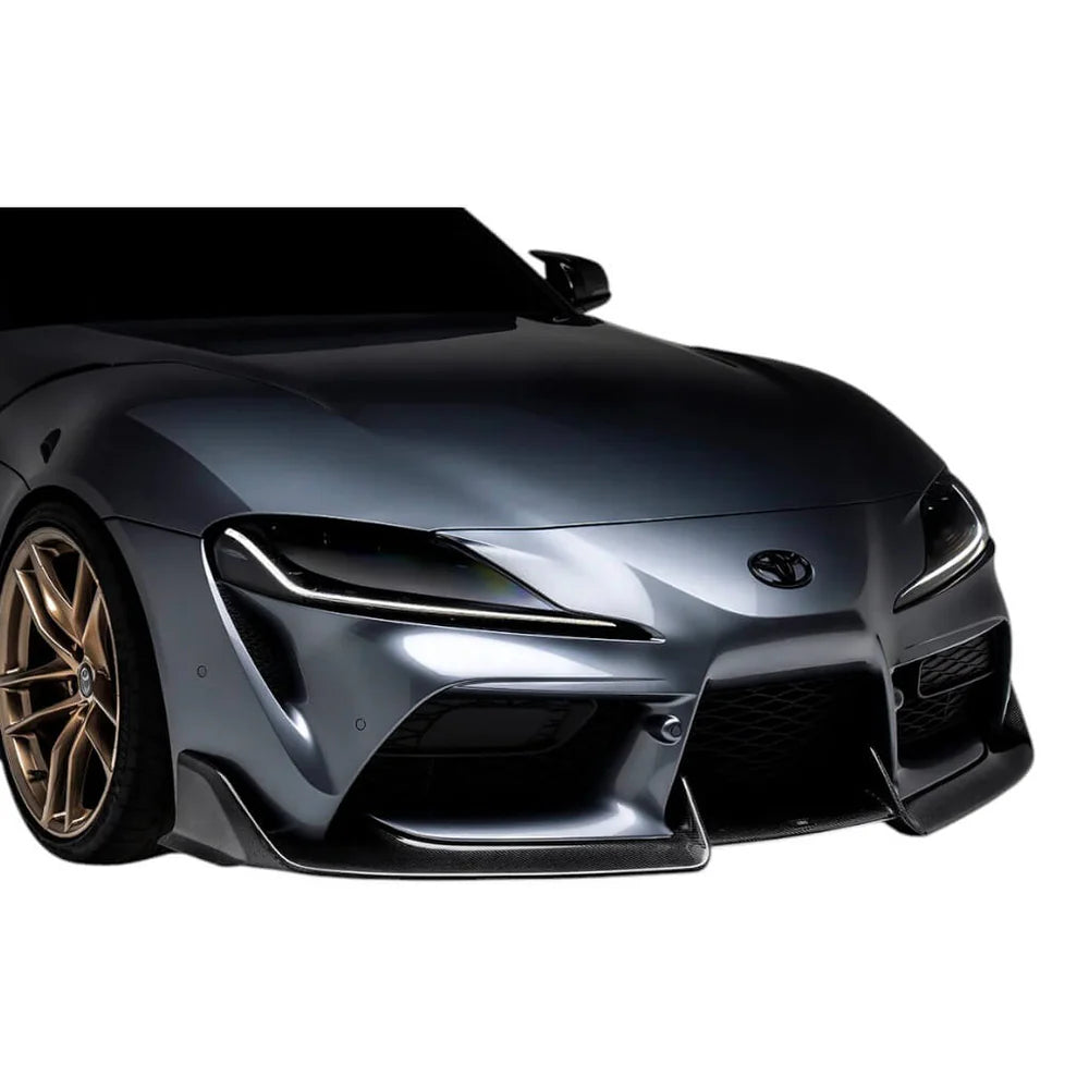 ADRO A18A20-1201 Front Lip for TOYOTA GR Supra 2020-