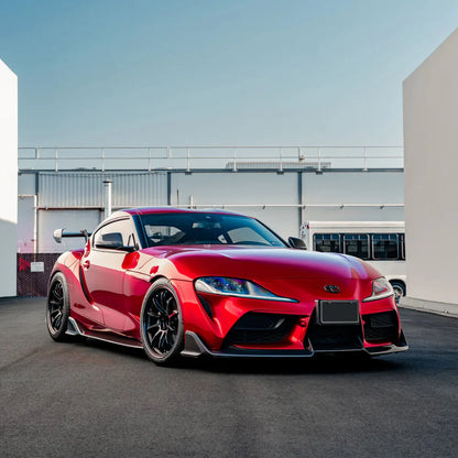 ADRO A18A20-1201 Front Lip for TOYOTA GR Supra 2020-