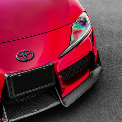 ADRO A18A20-1201 Front Lip for TOYOTA GR Supra 2020-