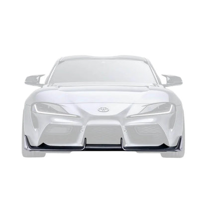 ADRO A18A20-1201 Front Lip for TOYOTA GR Supra 2020-