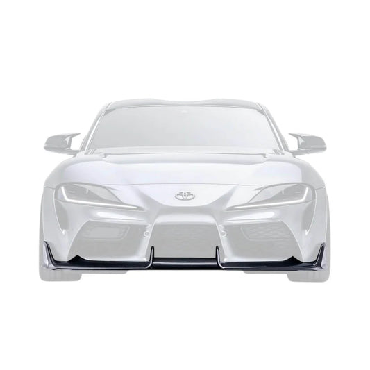 ADRO A18A20-1201 Front Lip for TOYOTA GR Supra 2020-