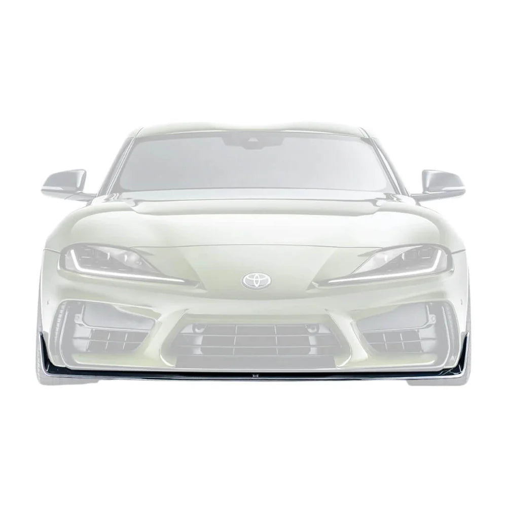 ADRO A18A20-1202 Front Lip for ADRO Bumper for TOYOTA GR Supra 2020-