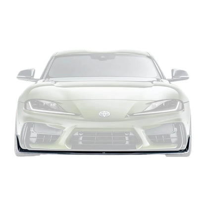 ADRO A18A20-1202 Front Lip for ADRO Bumper for TOYOTA GR Supra 2020-
