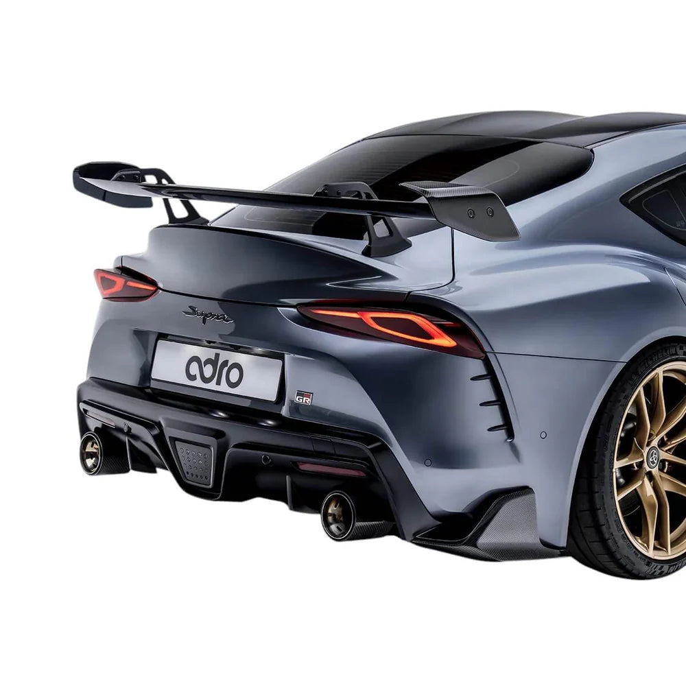 ADRO A18A20-1301 Rear Winglets for TOYOTA GR Supra 2020-
