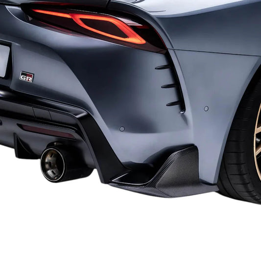 ADRO A18A20-1301 Rear Winglets for TOYOTA GR Supra 2020-