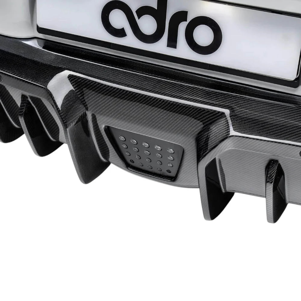 ADRO A18A20-1302 Rear Diffuser for TOYOTA GR Supra 2020-