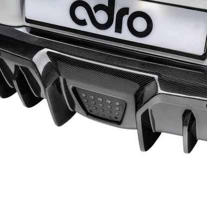 ADRO A18A20-1302 Rear Diffuser for TOYOTA GR Supra 2020-
