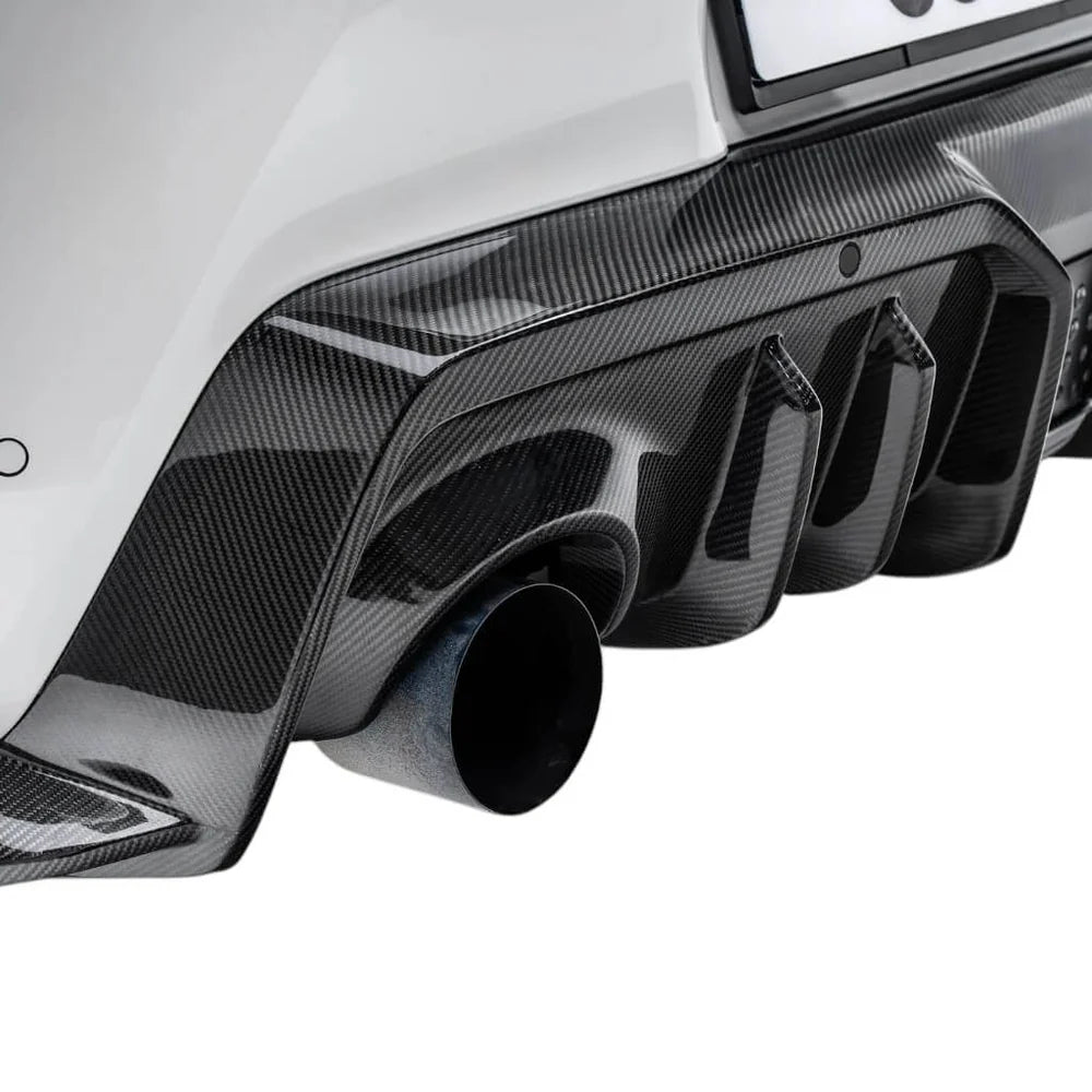 ADRO A18A20-1302 Rear Diffuser for TOYOTA GR Supra 2020-