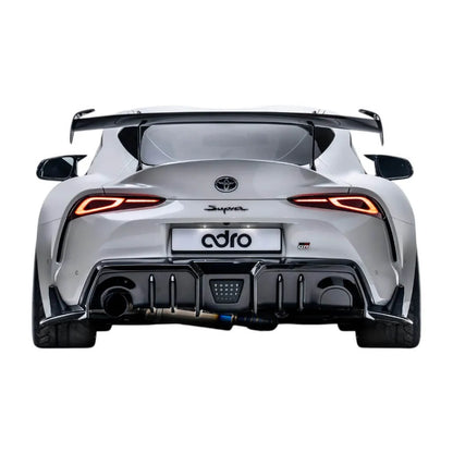 ADRO A18A20-1302 Rear Diffuser for TOYOTA GR Supra 2020-