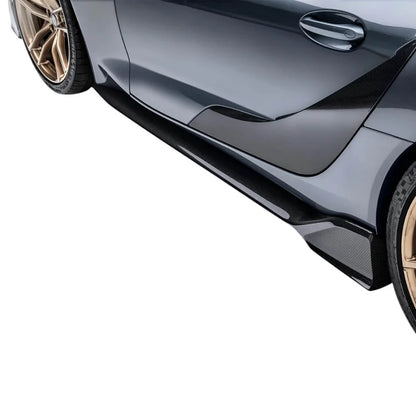 ADRO A18A20-1401 Side Skirts for TOYOTA GR Supra 2020-