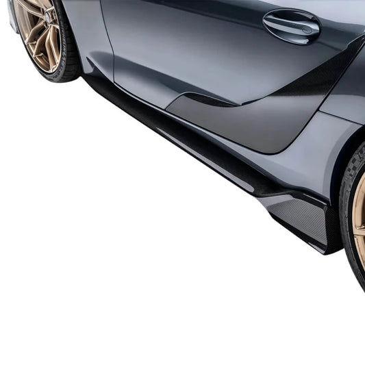 ADRO A18A20-1401 Side Skirts for TOYOTA GR Supra 2020-
