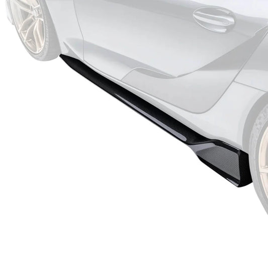 ADRO A18A20-1401 Side Skirts for TOYOTA GR Supra 2020-