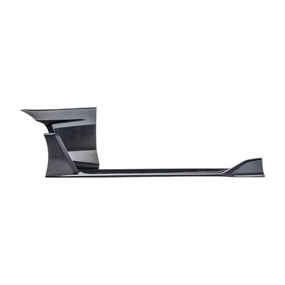 ADRO A18A20-1402 Side Skirts V2 (Fenders Included) for TOYOTA GR Supra 2020-