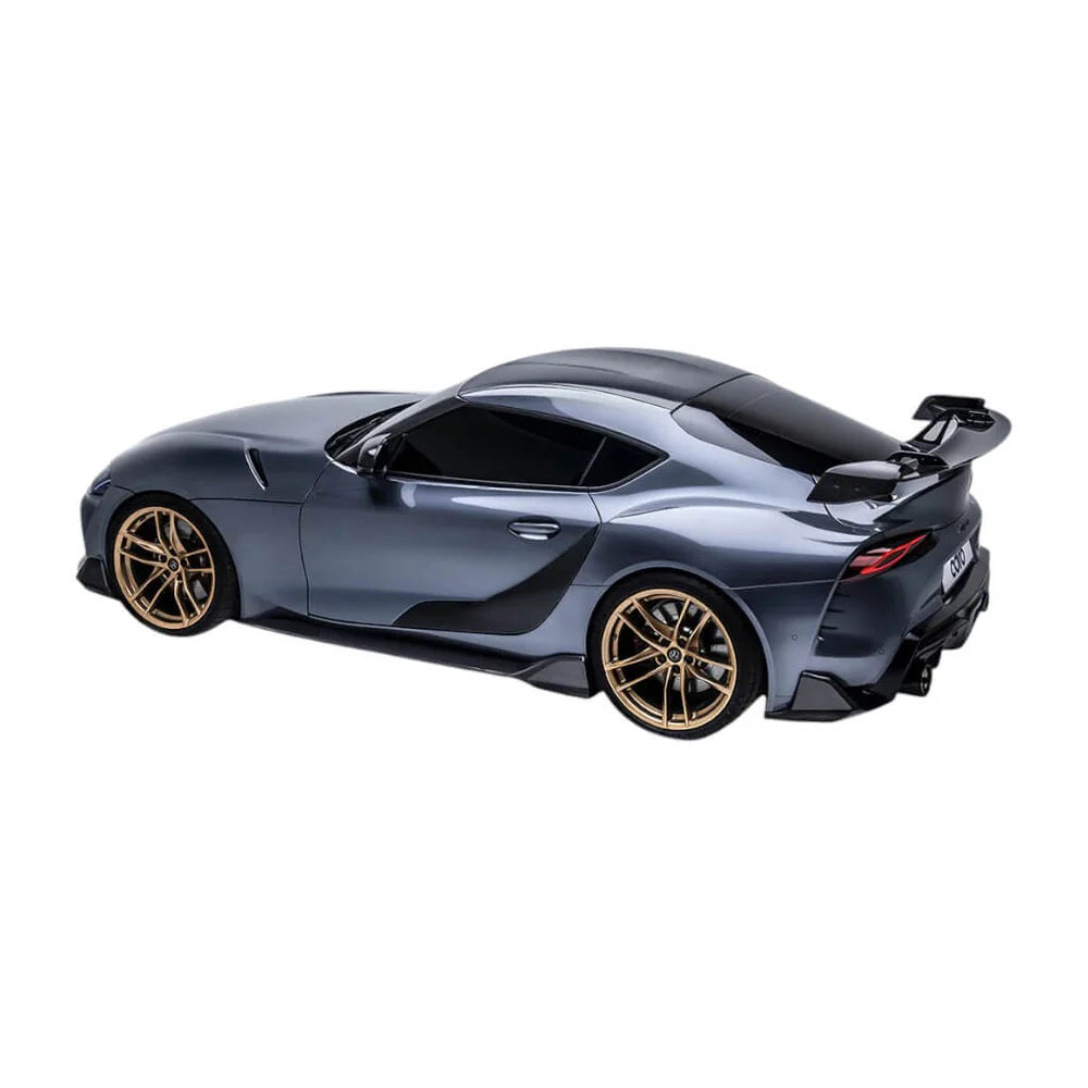 ADRO A18A20-1501 Swan Neck Wing AT-R2, Curved for TOYOTA GR Supra 2020-