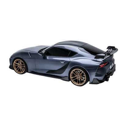 ADRO A18A20-1501 Swan Neck Wing AT-R2, Curved for TOYOTA GR Supra 2020-