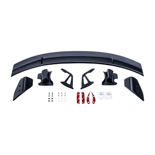 ADRO A18A20-1501 Swan Neck Wing AT-R2, Curved for TOYOTA GR Supra 2020-