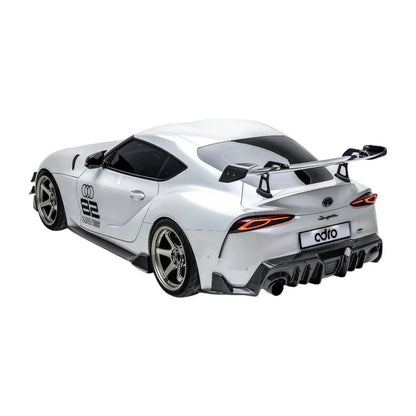 ADRO A18A20-1502 Swan Neck Wing AT-R2, Taller for TOYOTA GR Supra 2020-