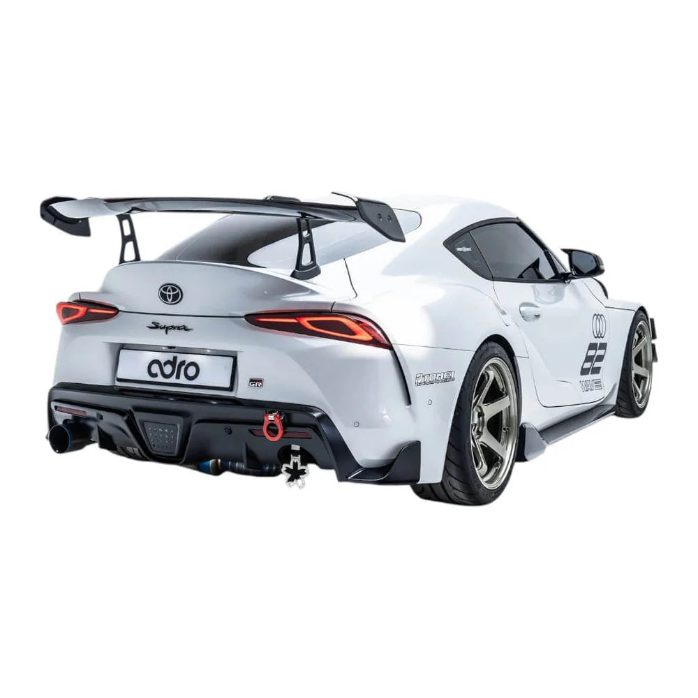 ADRO A18A20-1503 Taller Uprights AT-R2 for TOYOTA GR Supra 2020-