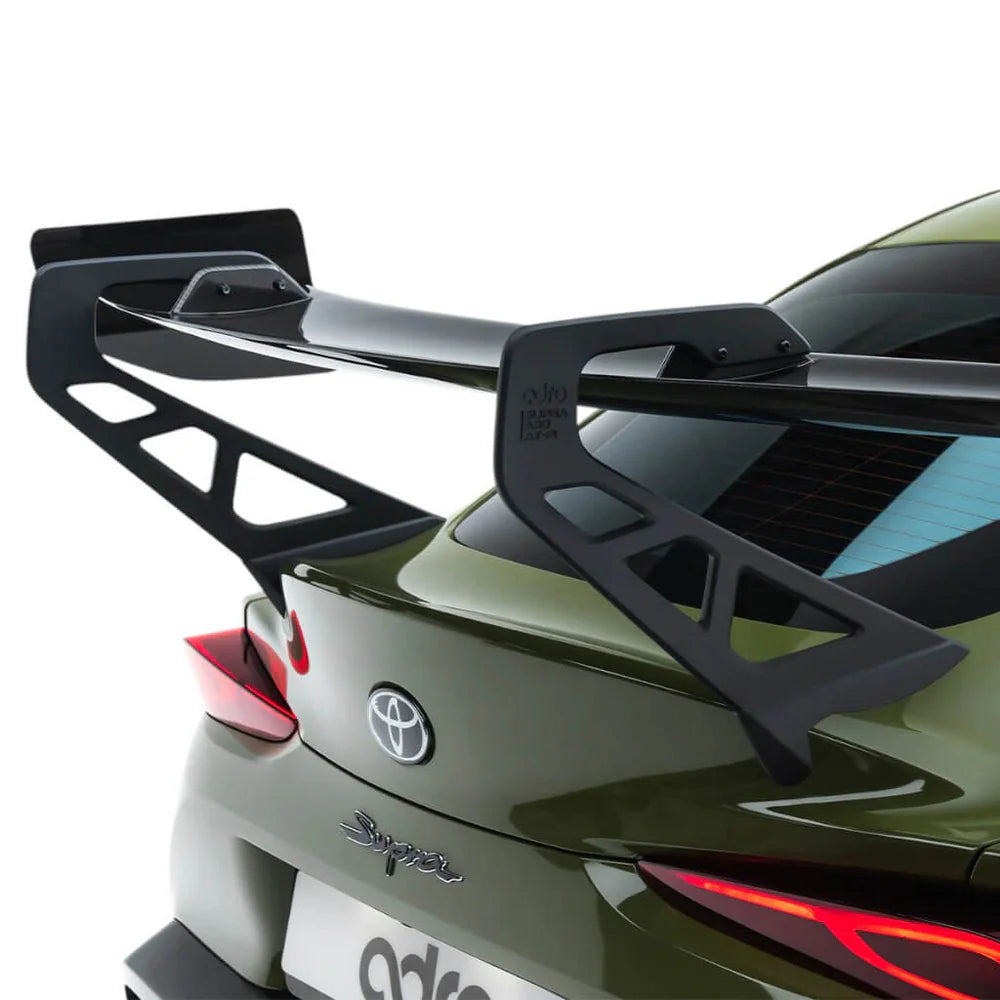 ADRO A18A20-1504 Swan Neck Wing AT-P1 for TOYOTA GR Supra 2020-