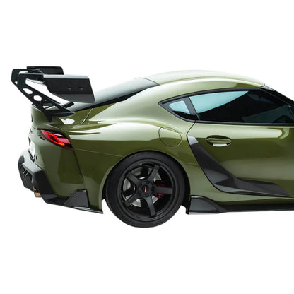 ADRO A18A20-1504 Swan Neck Wing AT-P1 for TOYOTA GR Supra 2020-