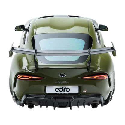 ADRO A18A20-1504 Swan Neck Wing AT-P1 for TOYOTA GR Supra 2020-