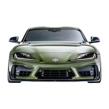 ADRO A18A20-1202 Front Lip for ADRO Bumper for TOYOTA GR Supra 2020-