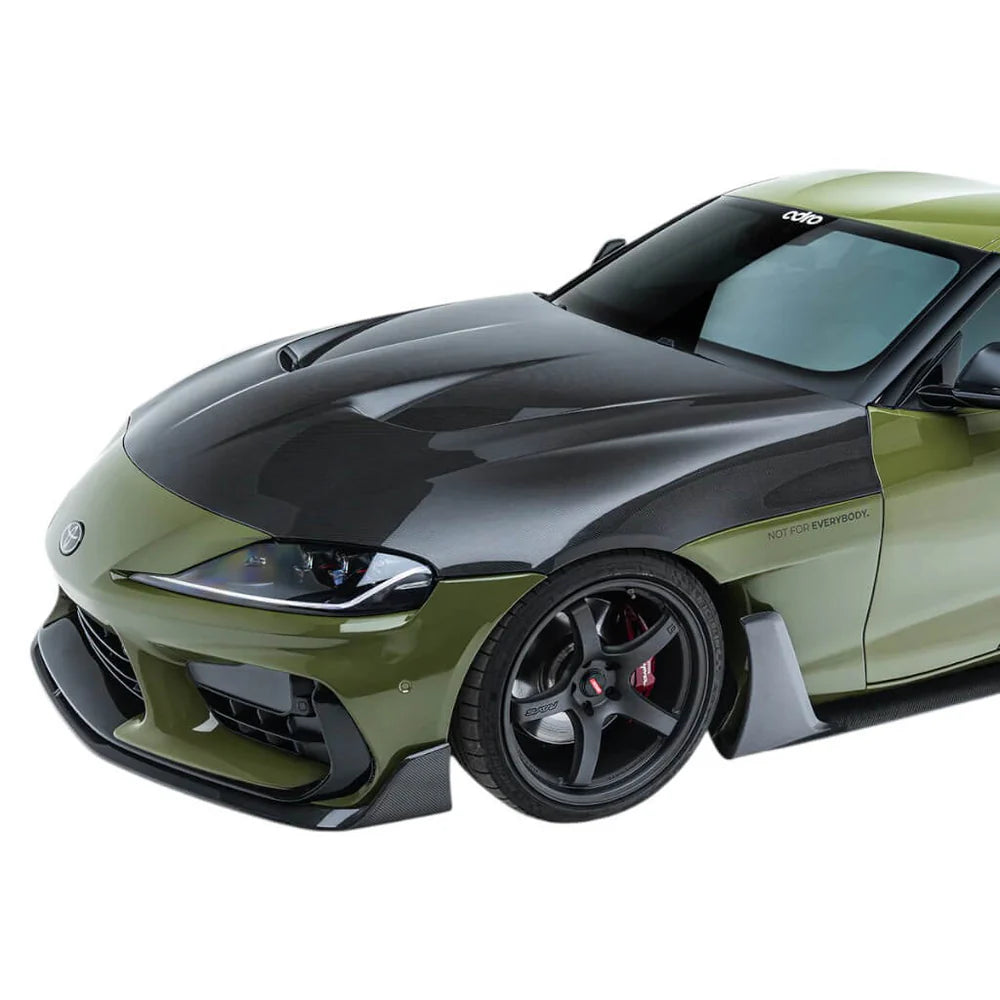 ADRO A18A20-2401 Hood for TOYOTA GR Supra 2020-