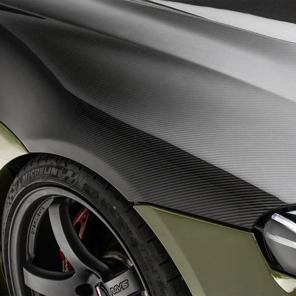 ADRO A18A20-2401 Hood for TOYOTA GR Supra 2020-