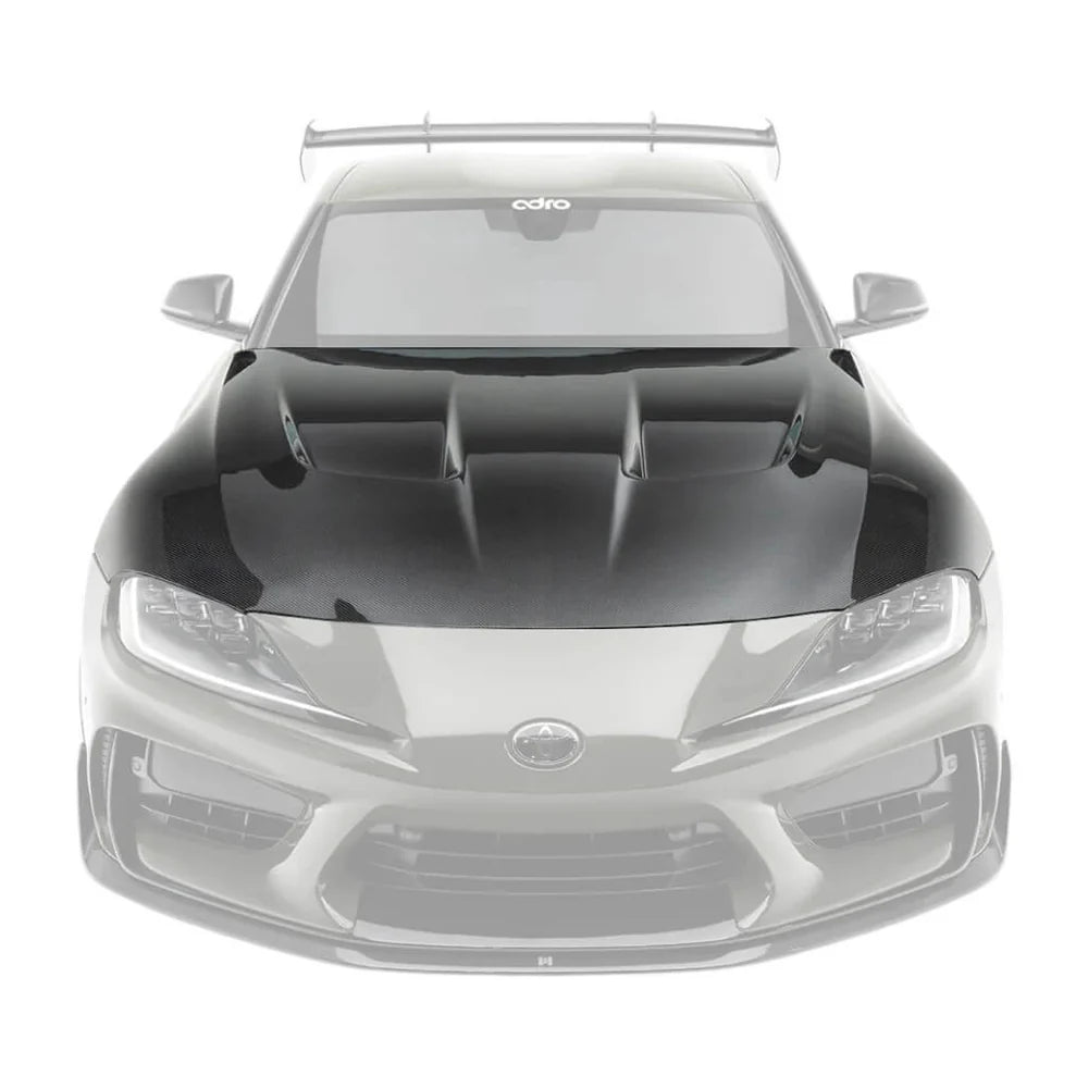 ADRO A18A20-2401 Hood for TOYOTA GR Supra 2020-