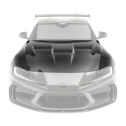ADRO A18A20-2401 Hood for TOYOTA GR Supra 2020-