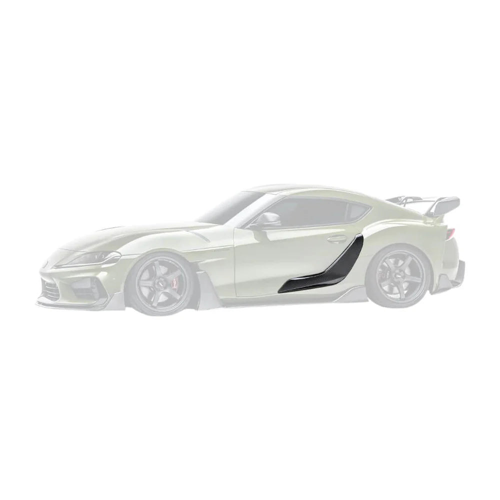 ADRO A18A20-2501 Door Garnishes for TOYOTA GR Supra 2020-