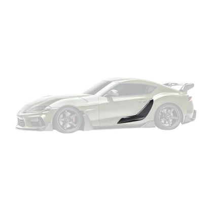 ADRO A18A20-2501 Door Garnishes for TOYOTA GR Supra 2020-