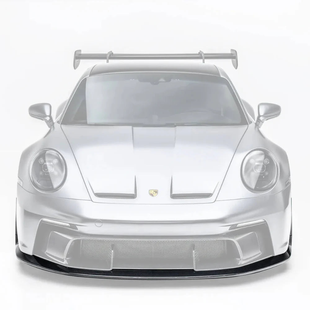 ADRO A23A10-1201 Lower Front Lip for PORSCHE 911 GT3 (992.1)