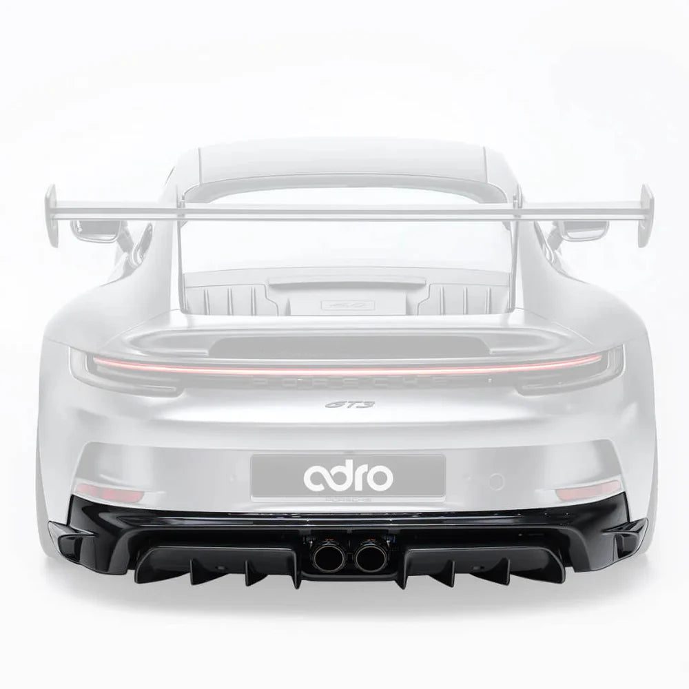 ADRO A23A10-1301 Rear Apron Panel for PORSCHE 911 GT3 (992.1)