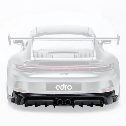 ADRO A23A10-1301 Rear Apron Panel for PORSCHE 911 GT3 (992.1)