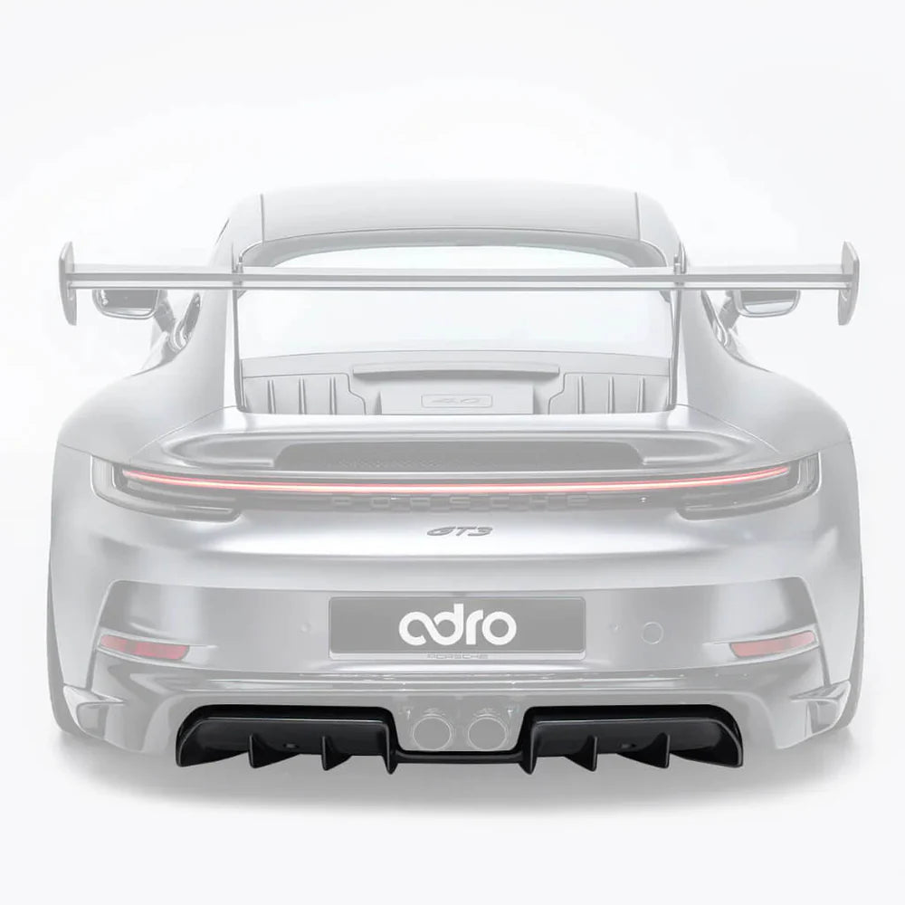 ADRO A23A10-1311 Rear Diffuser for PORSCHE 911 GT3 (992.1)