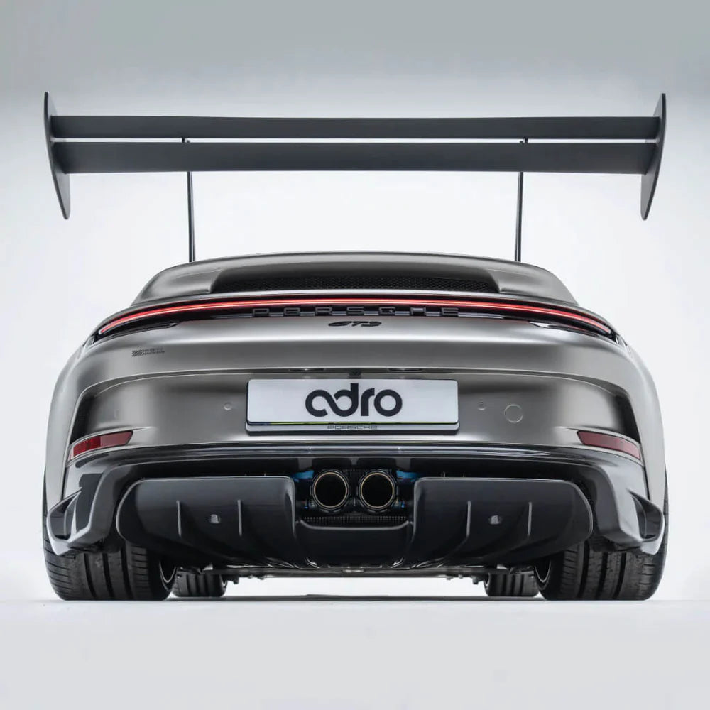 ADRO A23A10-1311 Rear Diffuser for PORSCHE 911 GT3 (992.1)
