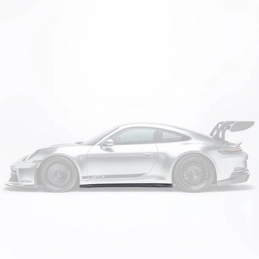 ADRO A23A10-1401 Side Skirts for PORSCHE 911 GT3 (992.1)