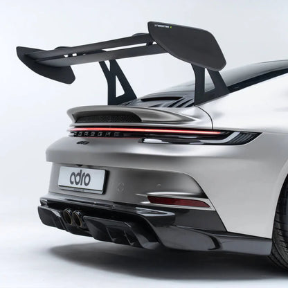 ADRO A23A10-1501 Swan Neck Wing At-P for PORSCHE 911 GT3 (992.1)