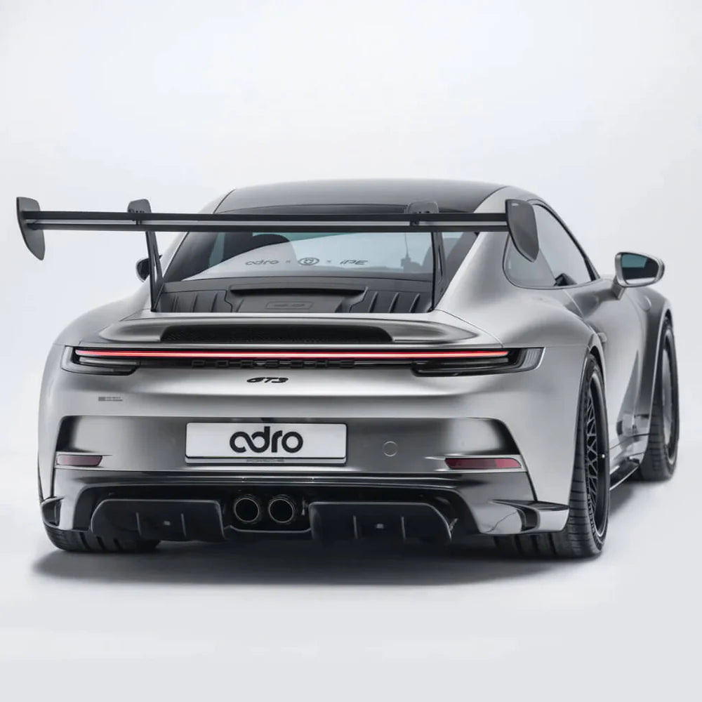 ADRO A23A10-1501 Swan Neck Wing At-P for PORSCHE 911 GT3 (992.1)
