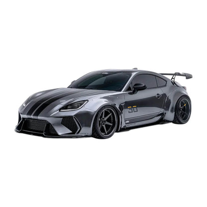 ADRO GR86ADROKITWIDEBODY Widebody Kit (With Rear Diffuser And AT-R1 Swan Neck Wing) for TOYOTA GR86