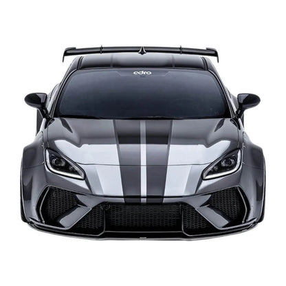 ADRO GR86ADROKITWIDEBODY Widebody Kit (With Rear Diffuser And AT-R1 Swan Neck Wing) for TOYOTA GR86