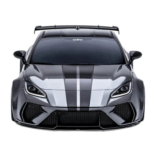 ADRO GR86ADROKITWIDEBODY Widebody Kit (With Rear Diffuser And AT-R1 Swan Neck Wing) for TOYOTA GR86