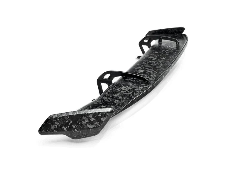 AKRAPOVIC WI-BM/CA/1/CF Rear Wing (Chopped Carbon) for BMW M2 (G87) / M3 (G80/G81) / M4 (G82/G83)